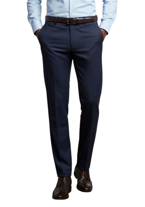 Trousers without pleats BUGATTI | Trousers | 1423 86188D380